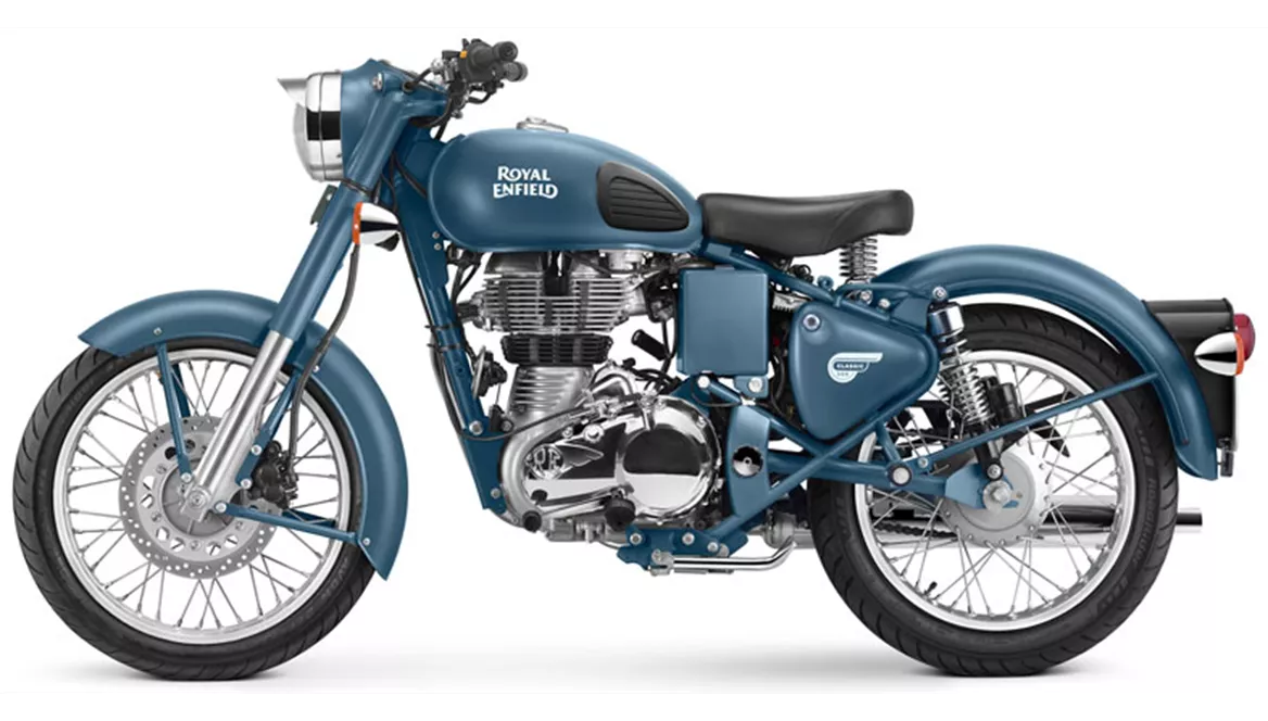 Royal Enfield Classic 500 EFI 2019 Royal Enfield Classic 500 EFI 2019